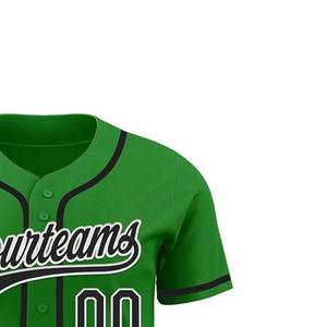Maillots de baseball Mode Vêtements pour fans pour les équipes en toutes tailles Livraison rapide Haute qualité - Commandez maintenant Personnalisable Respirant - Product Image 4