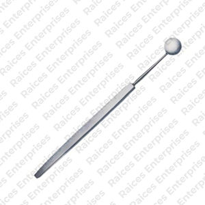 Curetas oftálmicas de acero inoxidable de alta calidad de buena venta 2025 Curetas oftálmicas de instrumento médico de nuevo diseño en MOQ bajo - Product Image 5