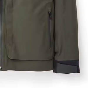 Offre spéciale, bonne qualité, vestes de pêche pour hommes, vestes personnalisées à quantité minimale de commande bas, vente en gros de vestes de pêche pour hommes - Product Image 5