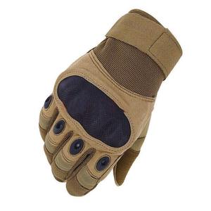 Guantes Tácticos de Dedos Completos para Deportes al Aire Libre, Entrenamiento de Combate, Caza, Carreras y Equitación, Diseño Nuevo, Venta al Por Mayor, Pakistán - Product Image 3