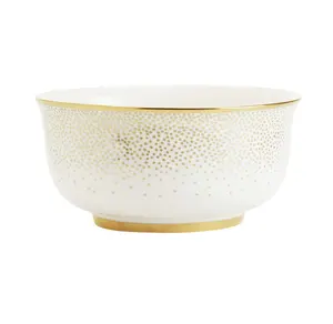 Cuenco para servir de Metal pulido de níquel, recién llegado, cuencos para servir, cuencos de diseño de aluminio pulido plateado, artículo de regalo de cocina para el hogar - Product Image 2