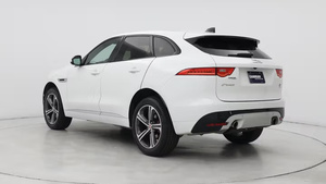 2020 Jaguar F-PACE S AWD รถมือสองสภาพดี - Product Image 2