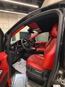 Mercedes-Benz V-Class V 250 2022, spécifications GCC, neuf/d'occasion, à vendre - Product Image 4