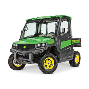John Deer Gator XUV รถ835R ทรงพลังที่เชื่อถือได้เหมาะสำหรับโครงการกลางแจ้งเพื่อการเกษตรและการขนส่ง - Product Image 1