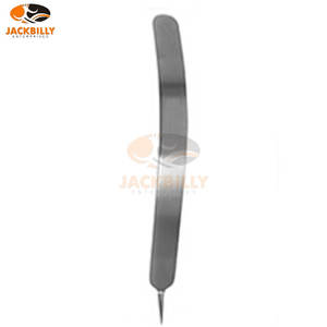 Retractor de cápsula de 25 cm de alta calidad, procedimientos quirúrgicos ortopédicos, instrumento médico de acero inoxidable, retracción de cápsula - Product Image 4