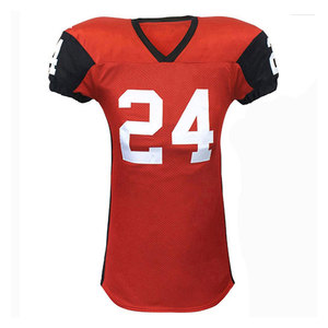 Uniformes de Fútbol Americano Personalizados de Alta Calidad Heaven Apparel, Diseño Nuevo y Transpirable con Precio Competitivo, Estilo en Venta - Product Image 2