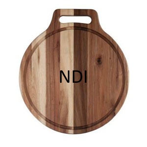 บ้านโรงแรมร้านอาหารห้องครัวโต๊ะใช้พิซซ่าสลัดเขียงเสิร์ฟ - Product Image 1