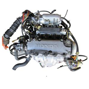 เครื่องยนต์เบนซิน D16Y8 1.6 ลิตร SOHC VTEC สำหรับขาย บล็อกยาวครบชุด ผ่านการทดสอบแล้ว ไมล์น้อย ประสิทธิภาพเชื่อถือได้ พร้อมจัดส่งทั่วโลก - Product Image 5