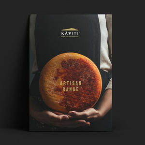 Artisan Maca กล่องกระดาษคราฟท์ครีมหน้าช็อคโกแลตออร์แกนิค Crema ผลิตภัณฑ์ดูแลผิวสบู่กินเพื่อสุขภาพอาหารจำเป็นสำหรับนักชิม - Product Image 1