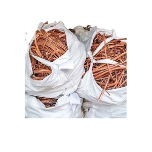 Venta al por mayor de chatarra de alambre de cobre a granel 99.99% contenido de cobre con precio bajo de TH;11 - Product Image 6