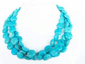 Collier de perles en résine polies à la main, style floral européen, artisanat Sami de luxe, personnalisé, pour femme, idéal pour Noël - Product Image 6