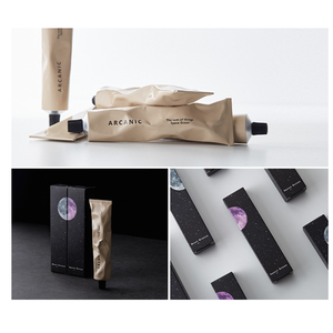 Premium Luxury Korean <b>Mini</b> <b>Hand</b> Cream with Hyaluronic Acid Moisturizing & Nourishing Skincare-Grade Ingredients and Perfume - Product Image 1