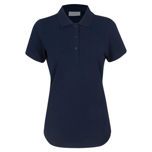 Trendy <b>Womens</b> <b>Polo</b> <b>Shirt</b> Featuring A Collar Style With Premium Fabric Ideal For Stylish Casual Outfits And Everyday Comfort - Product Image 5