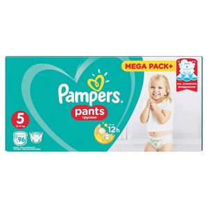Couches-culottes Pampers Baby-Dry - Product Image 6