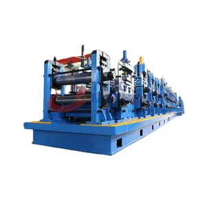 High Frequency Welded Tube Mill Production Line For ERW 32- ERW720
