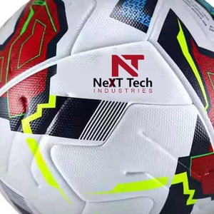 Nuevo estilo Next Tech Professional Soccer Thermo Bounded Ball Diseño personalizado y logotipo personalizado - Product Image 2