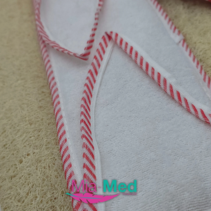 MIA อุปกรณ์อาบน้ำทำจากใยบวบขัดตัวแบบย่อยสลายได้ตามธรรมชาติขนาด45ซม. เป็นมิตรกับสิ่งแวดล้อมเครื่องมืออาบน้ำจากใยบวบ - Product Image 3