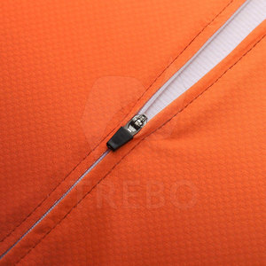 Camiseta de ciclismo ecológica de secado rápido transpirable de alta calidad para hombre más vendida con impresión de sublimación de nombre de equipo personalizado - Product Image 4