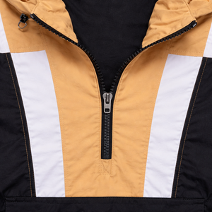 Veste coupe-vent pour homme 49ers, veste de survêtement, pull, coupe-vent de haute qualité, vente chaude, modèle américain, nylon, demi-zip, OEM en vrac - Product Image 3