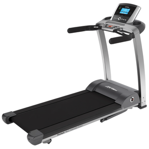 Tapis roulant électrique pliable remis à neuf avec console avancée pour la marche, la course et l'entraînement en salle de sport - Product Image 1