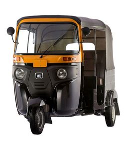 รถขายอาหารจานด่วน Piaggio APE แบบเปิด-บอดี้ออกแบบได้เองรถเข็นทำไอศกรีมไฟฟ้ารถสามล้อกาแฟมีคุณสมบัติเต็มรูปแบบสำหรับห้องครัว - Product Image 6