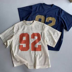 Maillots de football personnalisés respirants en maille pour femmes, vert de crosse, fabricant professionnel - Product Image 4