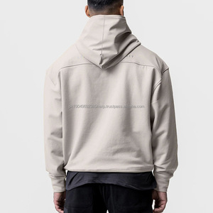 Sudadera con Hombros Caídos 100% Algodón, Venta al por Mayor, Personalizada, Económica, Bonitas Sudaderas - Product Image 3