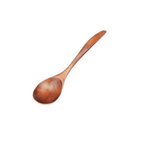 Ustensile de cuisine en bois, cuillère en bois naturelle, écologique, de haute qualité, cuillère à sucre en bois fabriquée en Inde, nouveau design, couverts - Product Image 5