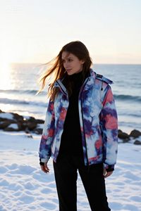 Top Selling Plus Sized <b>Women's</b> Puffer <b>Jacket</b> Reasonable Price Custom OEM Quilted <b>Jacket</b> Breathable Sustainable - Product Image 5