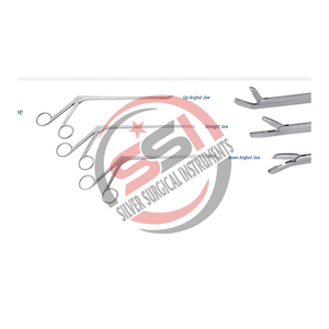 Instrumento Quirúrgico Reutilizable, Instrumento Quirúrgico de Acero Inoxidable 2025, Manual Premium, SUAVE, Certificado CE - Product Image 4