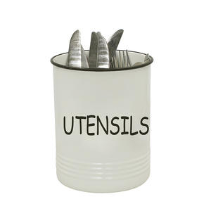 เครื่องใช้บนโต๊ะอาหารทำจากเหล็กชุบสังกะสีอุปกรณ์ตกแต่งบ้านขนาดแตกต่างกันผู้ผลิตขายส่ง - Product Image 4