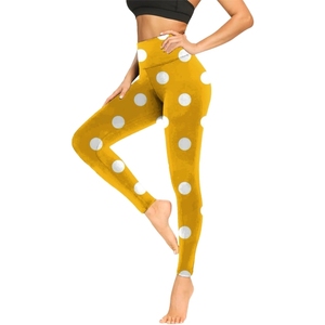 เลกกิ้งกันหนาวสำหรับผู้หญิง แฟชั่นใหม่ กางเกงขายาวทรงเข้ารูป อุ่นสบาย เอวสูง กระชับสัดส่วน เหมาะสำหรับโยคะ ระบายอากาศได้ดี ไร้ตะเข็บ - Product Image 6