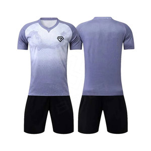 Uniforme de Fútbol Personalizado de Alta Calidad para Hombres, Mujeres y Adultos, con Impresión de Nombre y Logotipo, Personalización de Color, 100% Poliéster BANA - Product Image 1