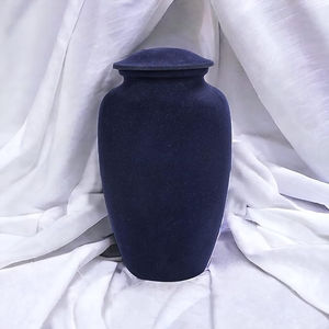 Urnas de cremación de galaxias cósmicas más vendidas, urnas indias anheladas de aluminio para adultos, cremación - Product Image 1