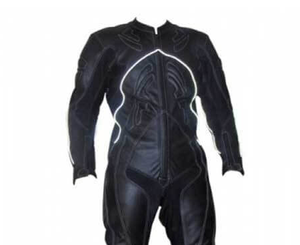 OEM Service 100% Combinaison de moto en cuir Vêtements d'entraînement personnalisés Combinaison de moto pour la course - Product Image 4