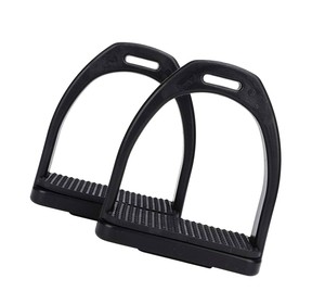 Étriers d'équitation d'endurance poignée en aluminium par TARIQ MFG CO CE ISO EU - Product Image 2