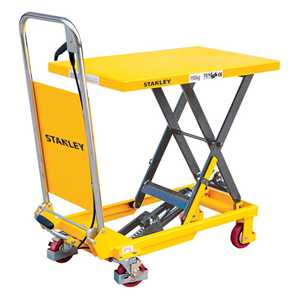 แท่นยกไฮดรอลิก Stanley 300 กก. แบบเสาตั้งตรง - Product Image 1