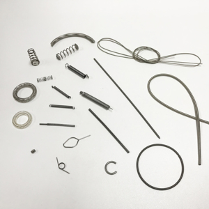 2 eksen yağ keçesi bahar sarma makinesi 0.3mm CNC sıkıştırma bahar yapma makinesi - Product Image 5