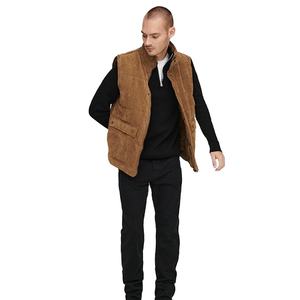 Veste sans manches pour homme, design personnalisé, tendance, best-seller, vêtements d'hiver, deux poches, design personnalisé, vestes sans manches pour homme - Product Image 2