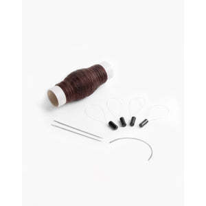 Conjunto de Extensiones de Cabello Sintético Esenciales - Product Image 1