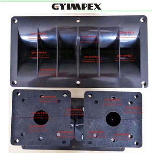 Accessoires de guide d'ondes 273*144*145mm, cornet en plastique pour Line Array, diffuseur de haut-parleur, cornet de tweeter - Product Image 5