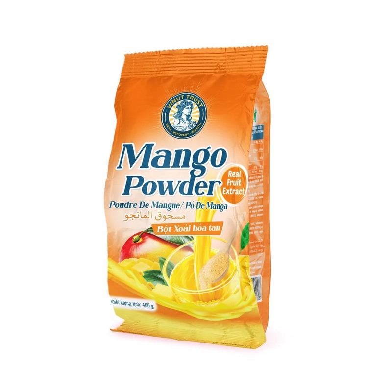 100 Pure Organic Sugar Free Mango