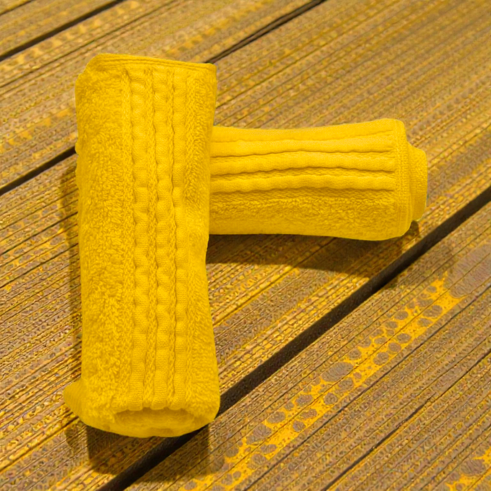 สีเหลือง