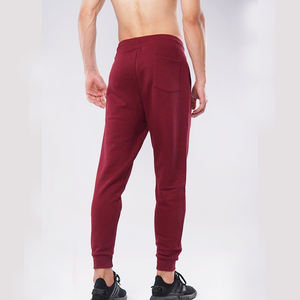 100% Cotton Sweatpants Joggers For <b>Men's</b> Pants Washed Breathable And Comfortable Fit Running Workout Jogger Sweatpants - Product Image 6