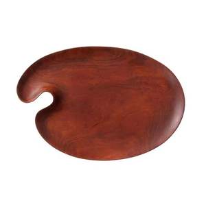 Planche à découper anti-moisissure Mago/Acacia Wood avec poignée Planche à découper en bois Outils de cuisine de cuisine - Product Image 5