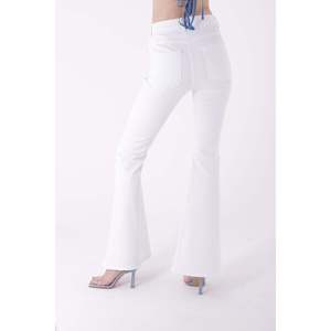 Jeans larges espagnols 7067 - Noir - Product Image 5