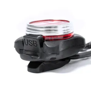 Juego de Luces Personalizadas Bilux para Bicicleta, para Ciclismo Nocturno y Visibilidad, Accesorios Únicos para Seguridad en la Carretera - Product Image 2