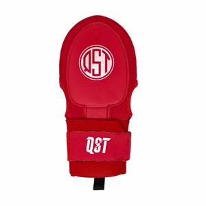 Conception personnalisée professionnelle main droite gauche Softball gant coulissant Baseball batting formation Protection des mains QST Durable - Product Image 4