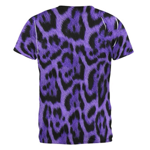 Camisetas de algodón y fibra de bambú de talla grande con cuello redondo para hombre de Pakistán, camisetas elegantes con estampado de sublimación para hombre - Product Image 6