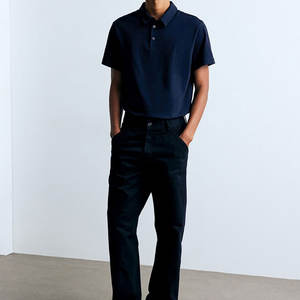 Nuevo y elegante diseño personalizado para hombres, polos, ropa de calle, transpirable, de secado rápido, cómodo, mejor diseño, gran oferta, polos para hombres - Product Image 2